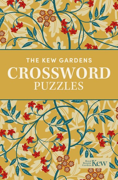 Eric Saunders - Kew Gardens Crossword Puzzles, Häftad