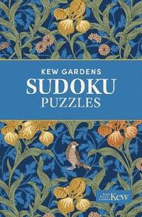 bokomslag The Kew Gardens Sudoku Puzzles