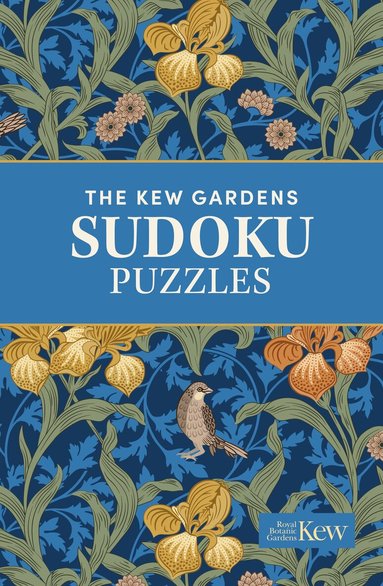 Eric Saunders - Kew Gardens Sudoku Puzzles, Häftad