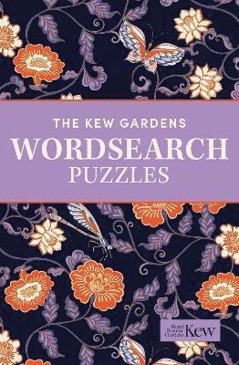 bokomslag Kew Gardens Wordsearch Puzzles