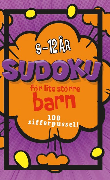 Sudoku för lite större barn, Pocket