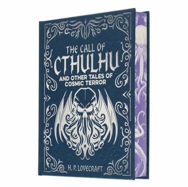 H. P. Lovecraft - Call of Cthulhu and Other Tales of Cosmic Terror, Inbunden