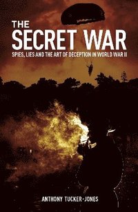 bokomslag The Secret War