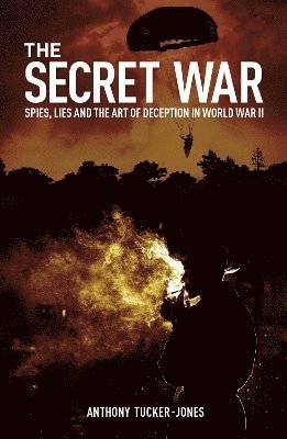 bokomslag The Secret War