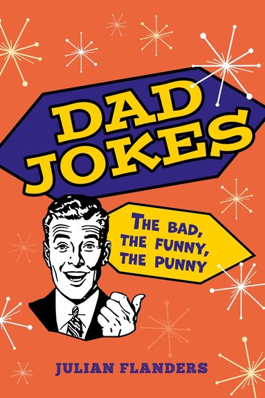 Julian Flanders - Dad Jokes, Häftad