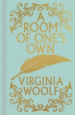 bokomslag A Room of One's Own: Gilded Pocket Edition