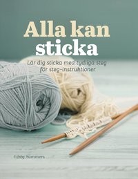 bokomslag Alla kan sticka