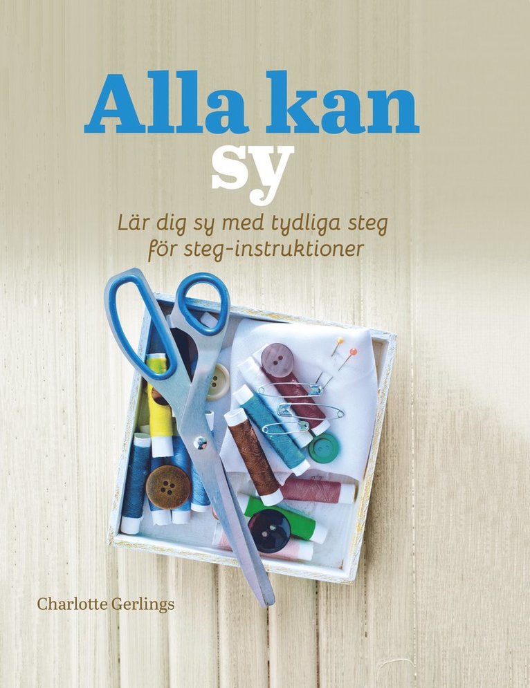 Alla kan sy 1