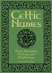 bokomslag Celtic Names