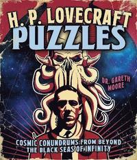 bokomslag H. P. Lovecraft Puzzles