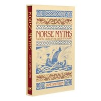 bokomslag Norse Myths: Deluxe Slipcase Edition