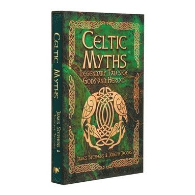 bokomslag Celtic Myths: Deluxe Slipcase Edition