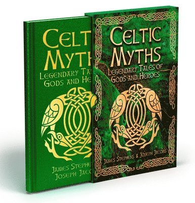 Celtic Myths: Deluxe Slipcase Edition 1