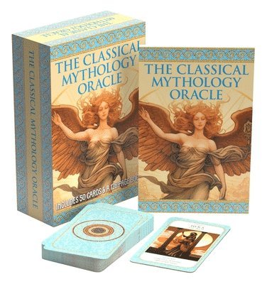 The Classical Mythology Oracle: Includes 50 Cards and a Full-Color, 128-Page Book 1