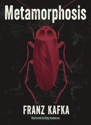 Metamorphosis: Illustrated by Gaby Verdooren