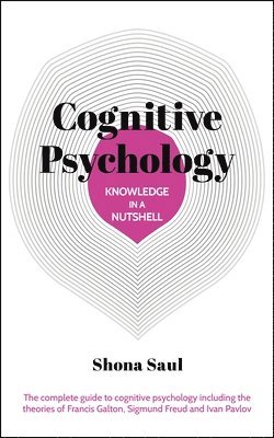 bokomslag Knowledge in a Nutshell: Cognitive Psychology
