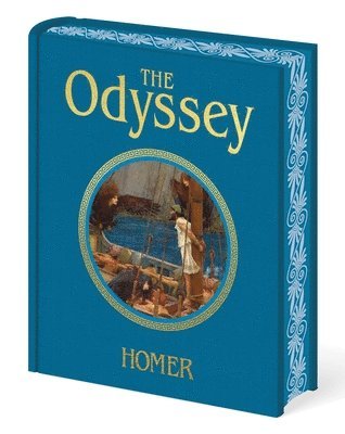 Homer - The Odyssey: Sprayed Edge Gift Edition, Inbunden
