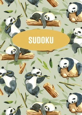 Eric Saunders - Sudoku: Over 200 Puzzles, Häftad