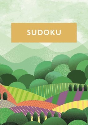 Eric Saunders - Sudoku, Häftad
