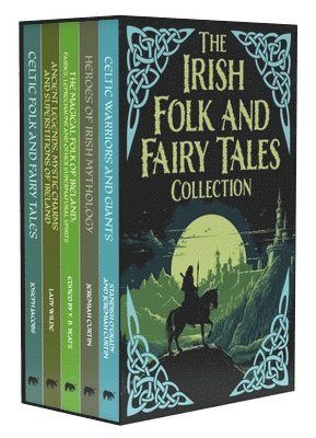 The Irish Folk and Fairy Tales Collection: 5-Book Paperback Boxed Set 1