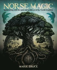 bokomslag Norse Magic: Spellcrafting with the Gods and Goddesses of the Nordic Tradition