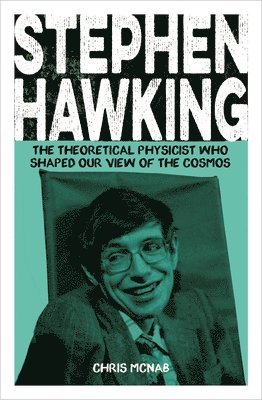 bokomslag Stephen Hawking