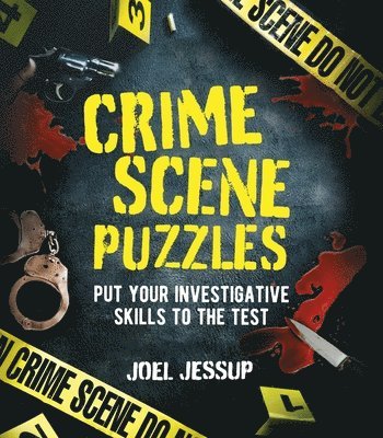 Crime Scene Puzzles: Put Your Investigative Skills to the Test 1