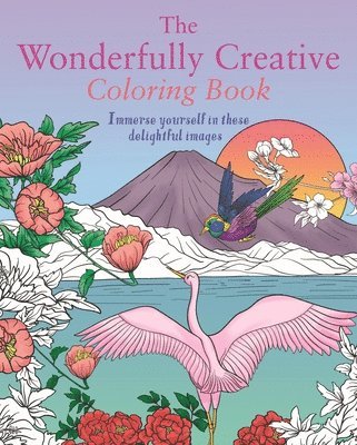 The Wonderfully Creative Coloring Book: Immerse Yourself in These Delightful Images 1