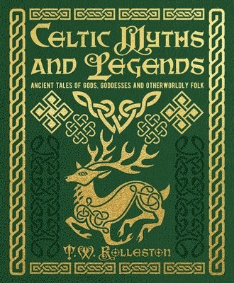 bokomslag Celtic Myths and Legends