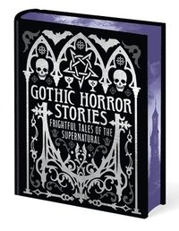 bokomslag Gothic Horror Stories