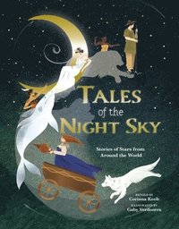 bokomslag Tales of the Night Sky: Stories of Stars from Around the World