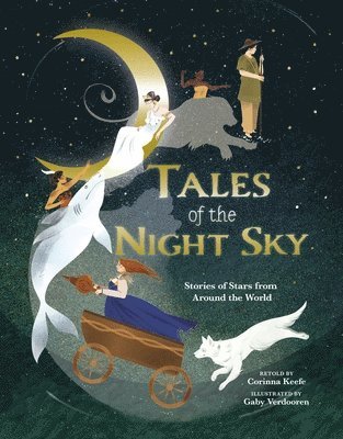 Tales of the Night Sky: Stories of Stars from Around the World 1