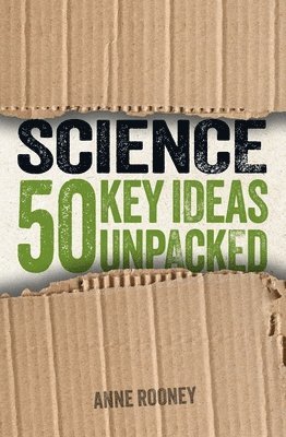 bokomslag Science: 50 Key Ideas Unpacked