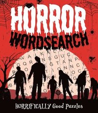 bokomslag Horror Wordsearch