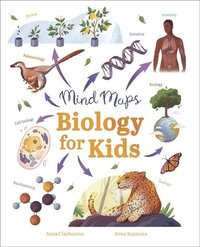 bokomslag Mind Maps: Biology for Kids