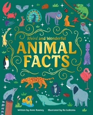 Weird and Wonderful Animal Facts 1
