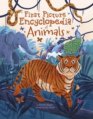 First Picture Encyclopedia of Animals 1