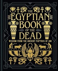 bokomslag The Egyptian Book of the Dead: Wisdom of the Ancient Papyrus of Ani