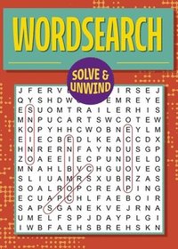 bokomslag Solve and Unwind: Wordsearch