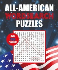 bokomslag All-American Wordsearch Puzzles: Over 100 Puzzles