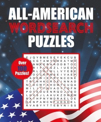 All-American Wordsearch Puzzles: Over 100 Puzzles 1