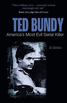 bokomslag Ted Bundy