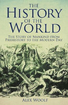 Alex Woolf - History of the World, Häftad