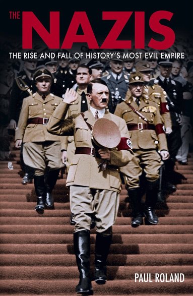 Paul Roland - Nazis, Häftad
