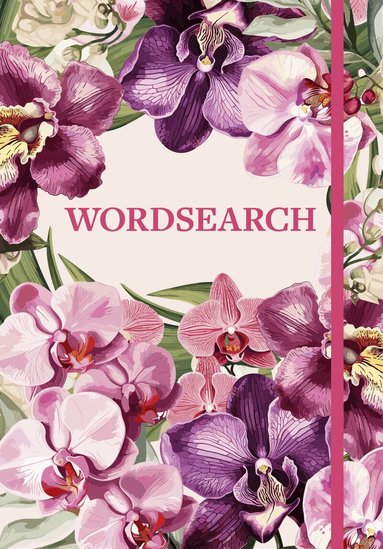Eric Saunders - Wordsearch, Häftad