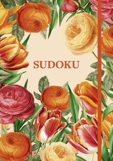 Eric Saunders - Sudoku, Häftad