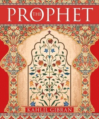 Kahlil Gibran - The Prophet, Inbunden