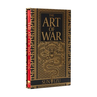Sun Tzu - Art of War, Inbunden