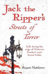 bokomslag Jack the Ripper's Streets of Terror