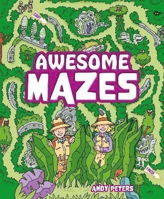 bokomslag Awesome Mazes